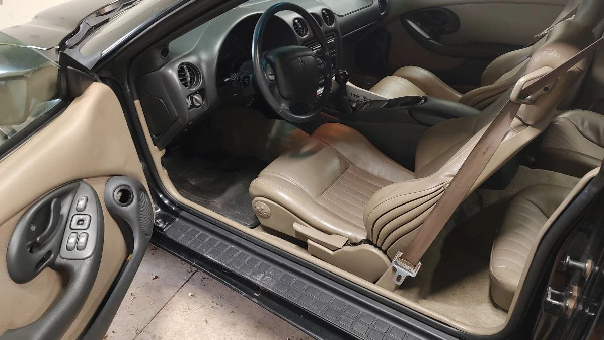 1996 Pontiac Firebird Trans Am 4th Gen - Image 16 of 24