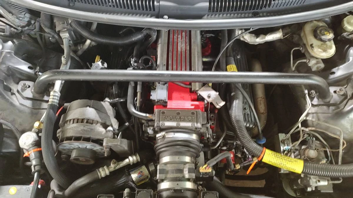 1996 Pontiac Firebird Trans Am 4th Gen - Image 19 of 24