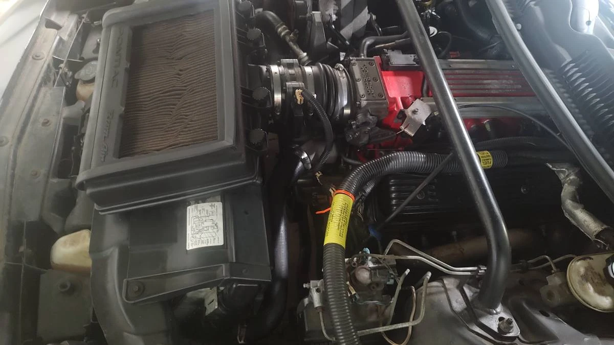 1996 Pontiac Firebird Trans Am 4th Gen - Image 18 of 24