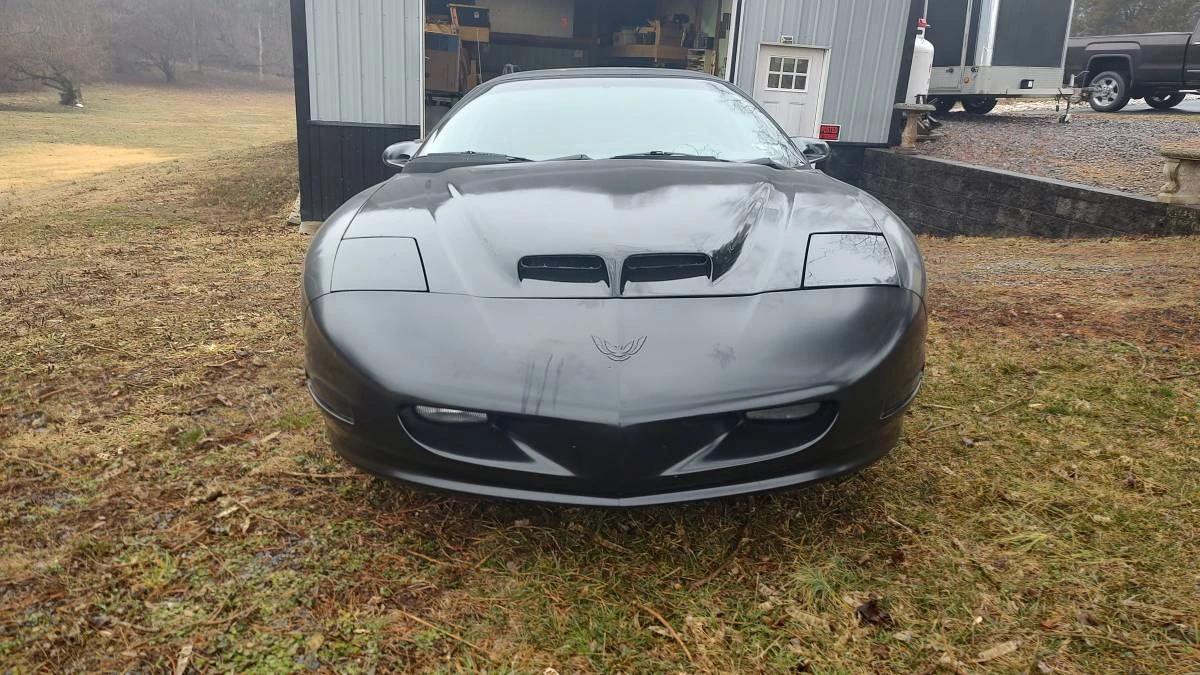 1996 Pontiac Firebird Trans Am 4th Gen - Image 2 of 24