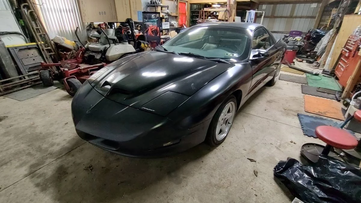 1996 Pontiac Firebird Trans Am 4th Gen - Image 5 of 24