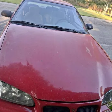 1996 Pontiac Grand Am SE Sedan 4D