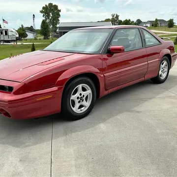 1996 Pontiac Grand Prix GTP Coupe 2D