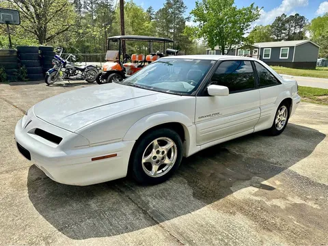 1996 Pontiac Grand Prix SE