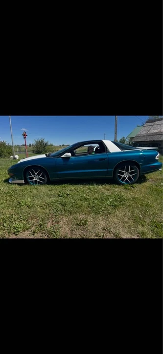 1996 Pontiac Firebird Formula 4th Gen - Image 3 of 15