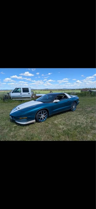 1996 Pontiac Firebird Formula 4th Gen - Image 4 of 15