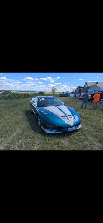 1996 Pontiac Firebird Formula 4th Gen - Image 2 of 15