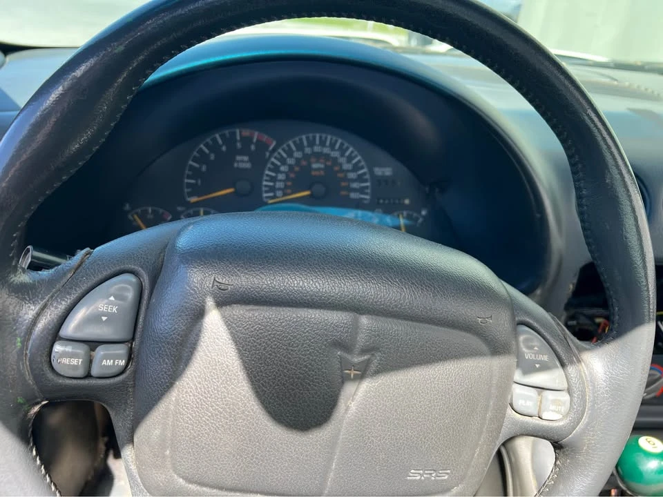 1996 Pontiac Firebird Formula 4th Gen - Image 11 of 15