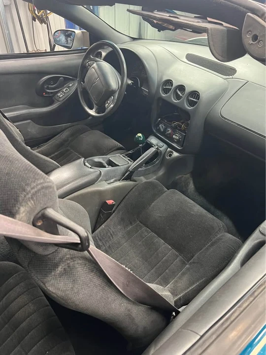 1996 Pontiac Firebird Formula 4th Gen - Image 12 of 15