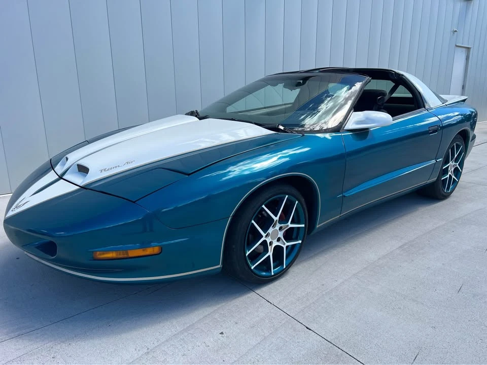 1996 Pontiac Firebird Formula 4th Gen - Image 6 of 15