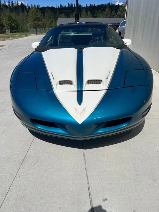 1996 Pontiac Firebird Formula 4th Gen - Image 9 of 15
