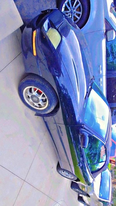 1996 Pontiac Sunfire - Image 3 of 5