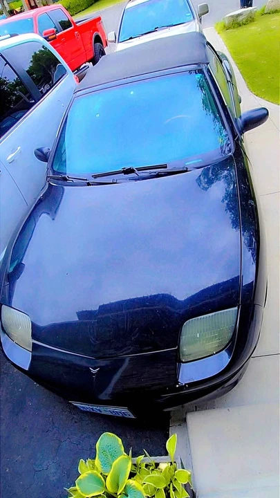 1996 Pontiac Sunfire - Image 2 of 5
