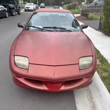 1996 Pontiac Sunfire GT