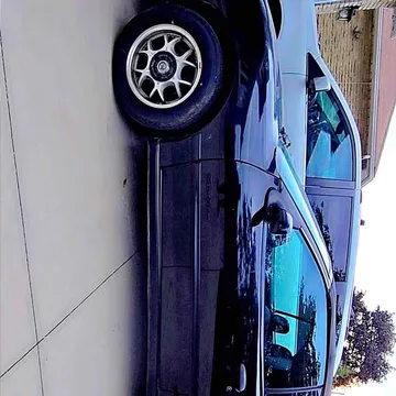 1996 Pontiac Sunfire Convertible