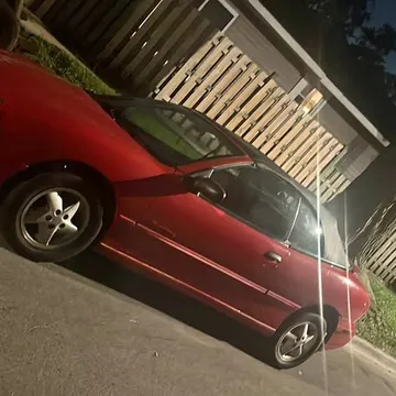 1996 Pontiac Sunfire SE