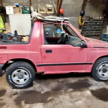 1996 Pontiac Sunrunner+