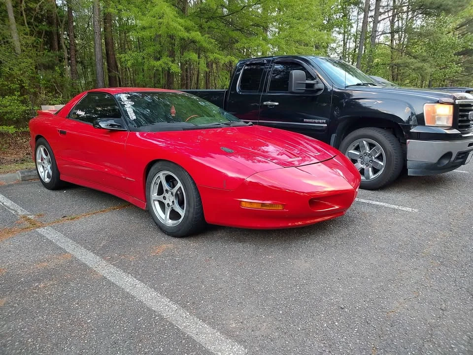 1996 Pontiac Firebird Trans Am 4th Gen - Image 2 of 7