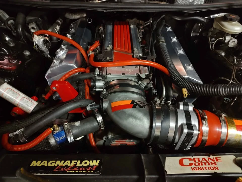 1996 Pontiac Firebird Trans Am 4th Gen - Image 3 of 7