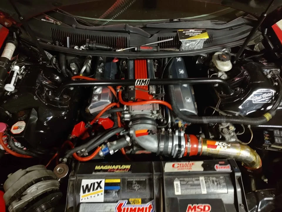 1996 Pontiac Firebird Trans Am 4th Gen - Image 4 of 7