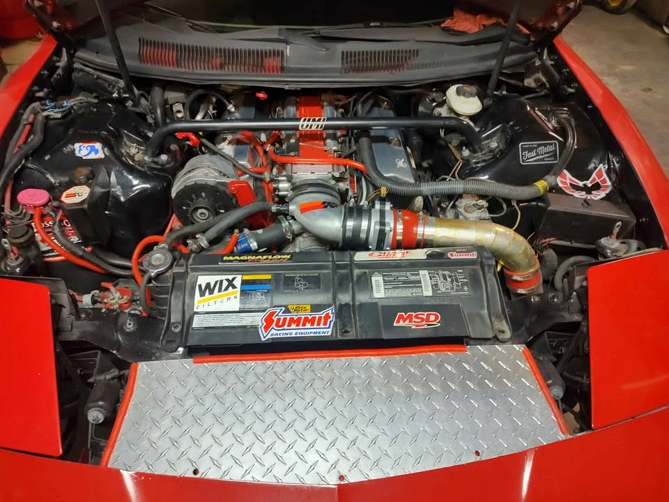 1996 Pontiac Firebird Trans Am 4th Gen - Image 5 of 7