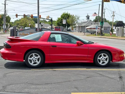 1996 Pontiac Trans Am