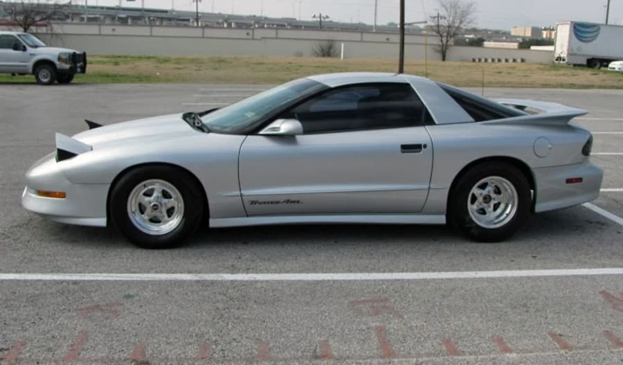 1996 Pontiac Firebird Trans Am 4th Gen - Image 2 of 11