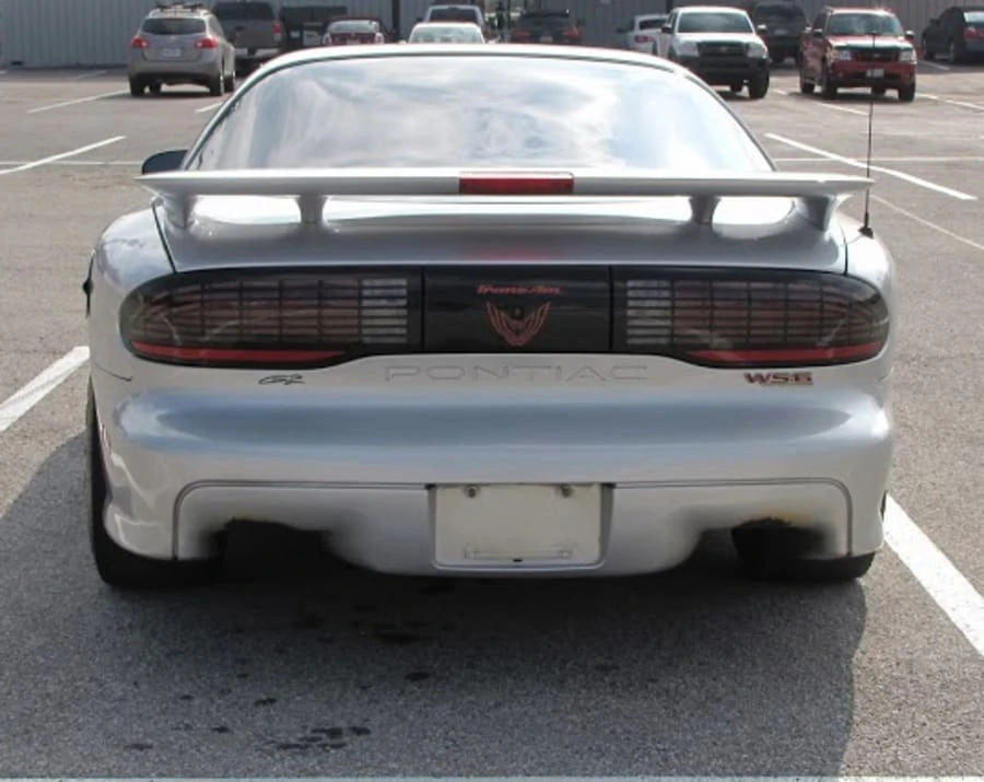 1996 Pontiac Firebird Trans Am 4th Gen - Image 3 of 11