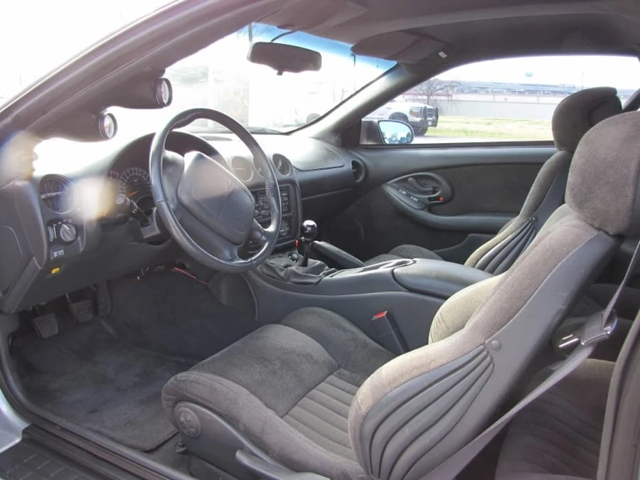 1996 Pontiac Firebird Trans Am 4th Gen - Image 4 of 11