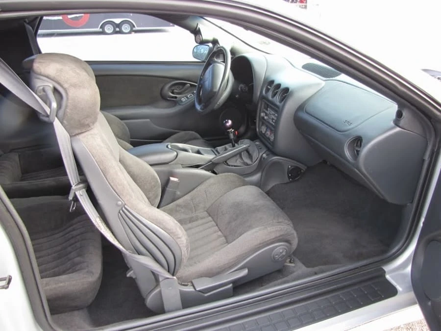 1996 Pontiac Firebird Trans Am 4th Gen - Image 5 of 11