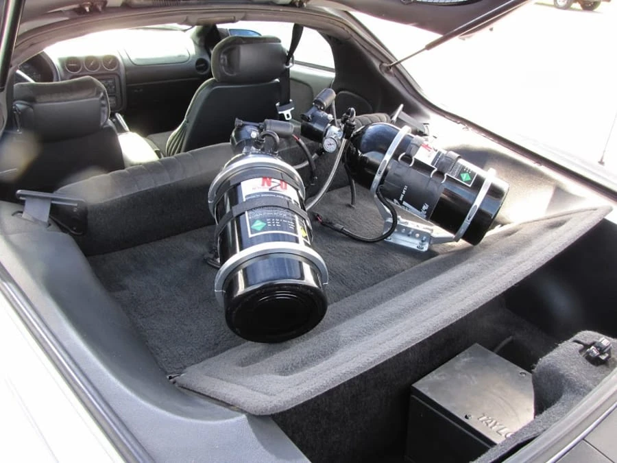 1996 Pontiac Firebird Trans Am 4th Gen - Image 6 of 11