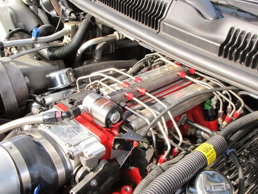 1996 Pontiac Firebird Trans Am 4th Gen - Image 8 of 11