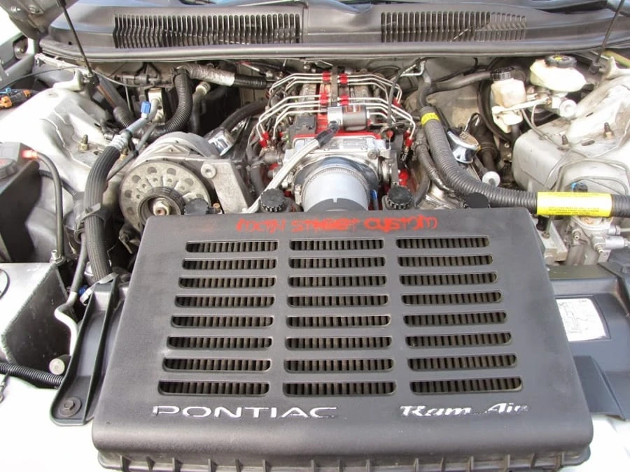1996 Pontiac Firebird Trans Am 4th Gen - Image 9 of 11