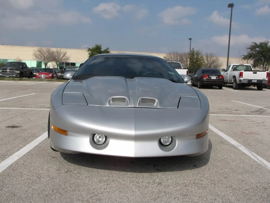 1996 Pontiac Firebird Trans Am 4th Gen - Image 10 of 11