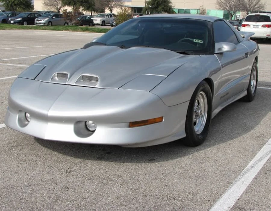 1996 Pontiac Firebird Trans Am 4th Gen - Image 11 of 11