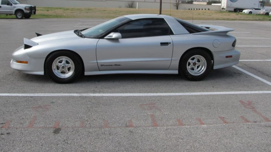 1996 Pontiac Firebird Trans Am 4th Gen - Image 2 of 8