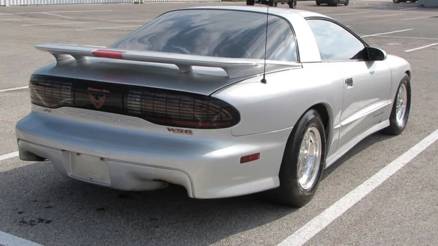 1996 Pontiac Firebird Trans Am 4th Gen - Image 3 of 8