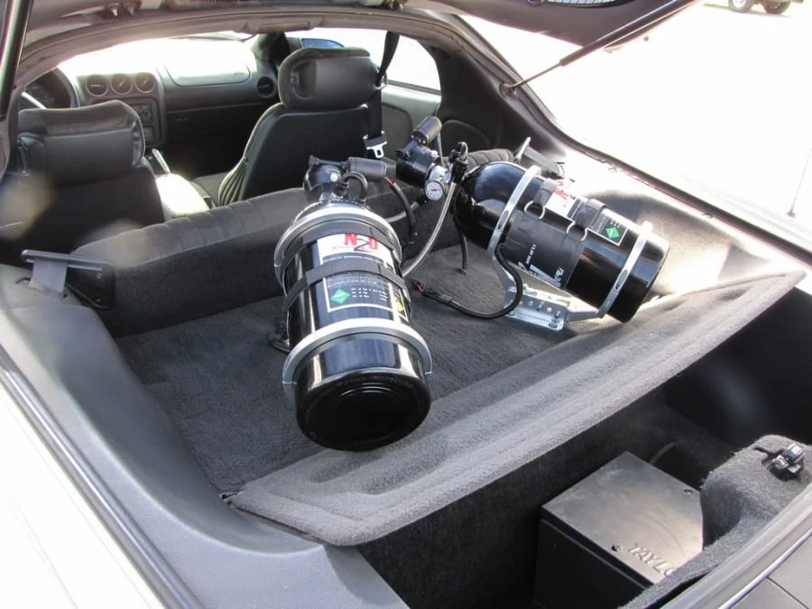 1996 Pontiac Firebird Trans Am 4th Gen - Image 4 of 8