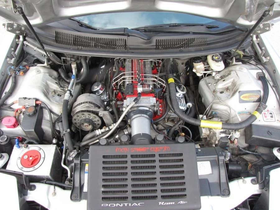1996 Pontiac Firebird Trans Am 4th Gen - Image 5 of 8
