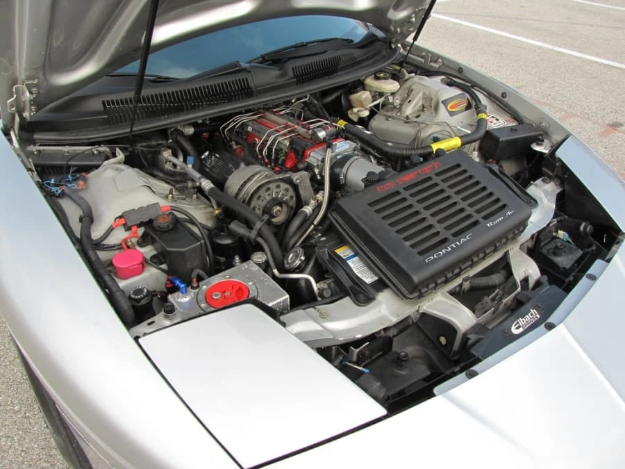 1996 Pontiac Firebird Trans Am 4th Gen - Image 6 of 8