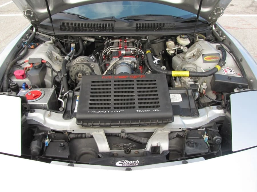 1996 Pontiac Firebird Trans Am 4th Gen - Image 7 of 8