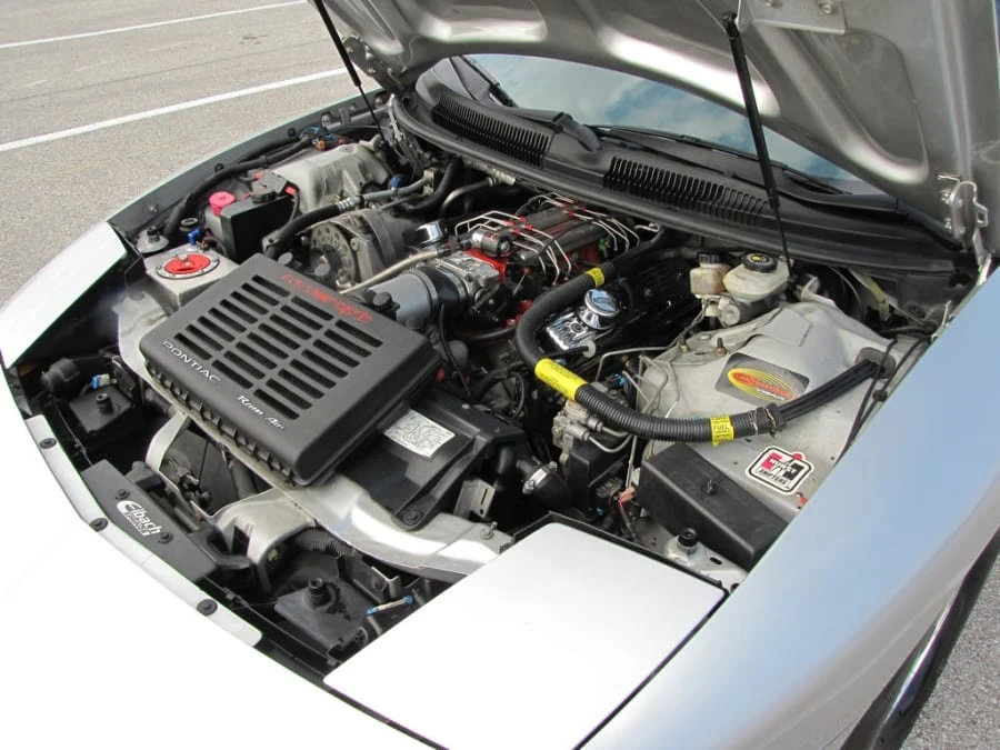 1996 Pontiac Firebird Trans Am 4th Gen - Image 8 of 8