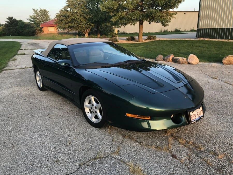 1996 Pontiac Firebird Trans Am 4th Gen - Image 11 of 12