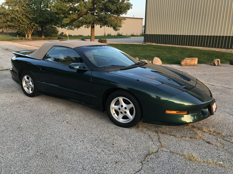 1996 Pontiac Firebird Trans Am 4th Gen - Image 2 of 12