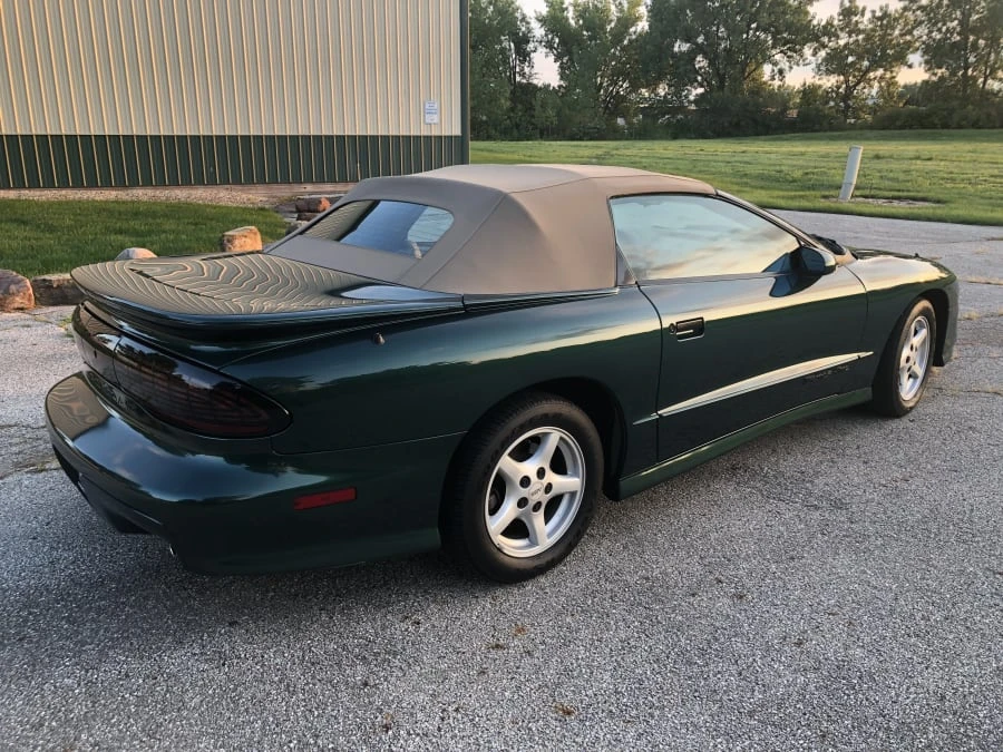 1996 Pontiac Firebird Trans Am 4th Gen - Image 3 of 12