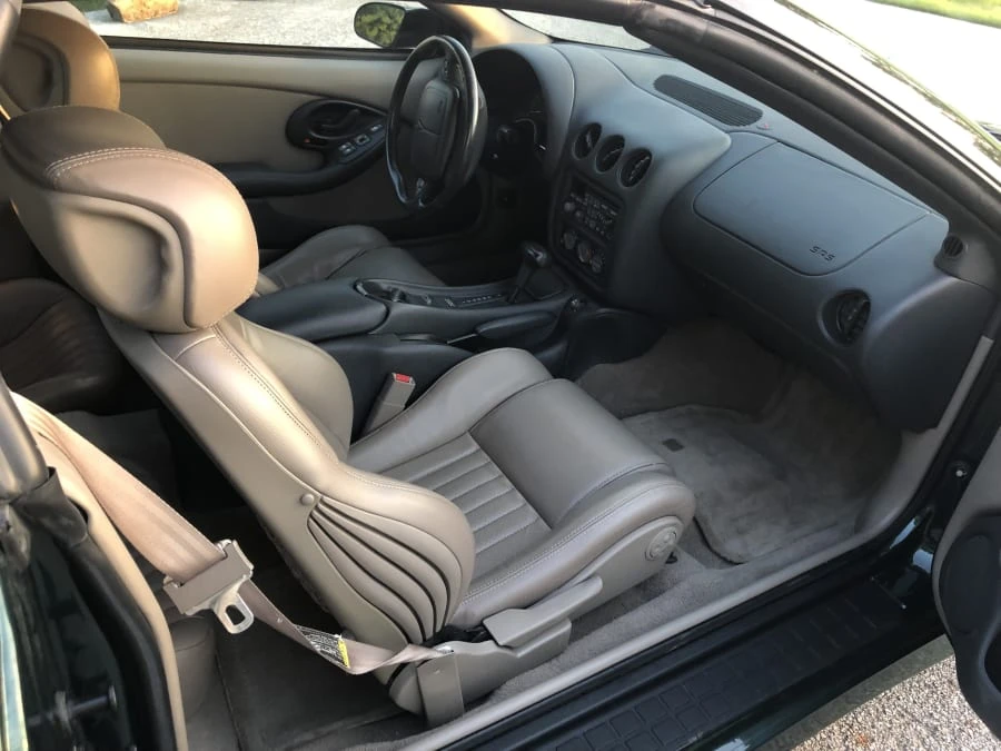 1996 Pontiac Firebird Trans Am 4th Gen - Image 6 of 12