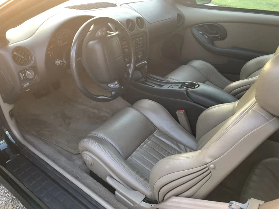 1996 Pontiac Firebird Trans Am 4th Gen - Image 4 of 12
