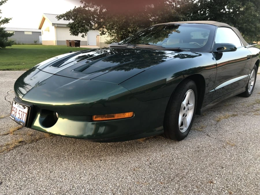 1996 Pontiac Firebird Trans Am 4th Gen - Image 12 of 12