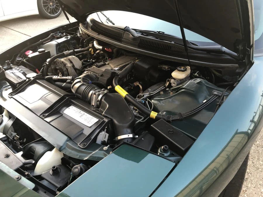 1996 Pontiac Firebird Trans Am 4th Gen - Image 7 of 12