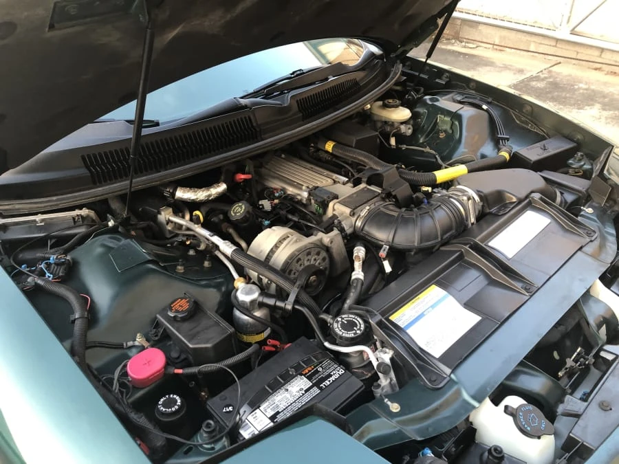 1996 Pontiac Firebird Trans Am 4th Gen - Image 8 of 12
